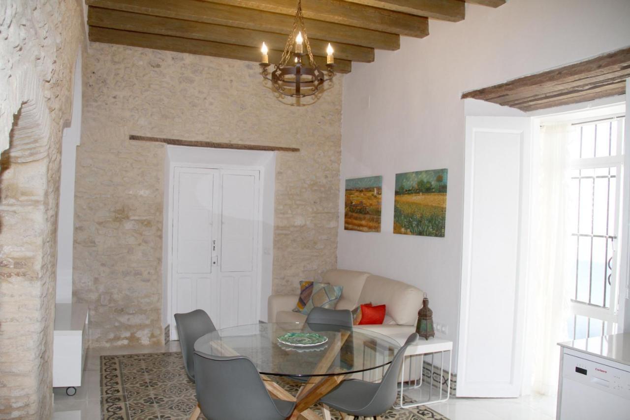 Casa Atahona - Casita Con Encanto Medina-Sidonia Ngoại thất bức ảnh
