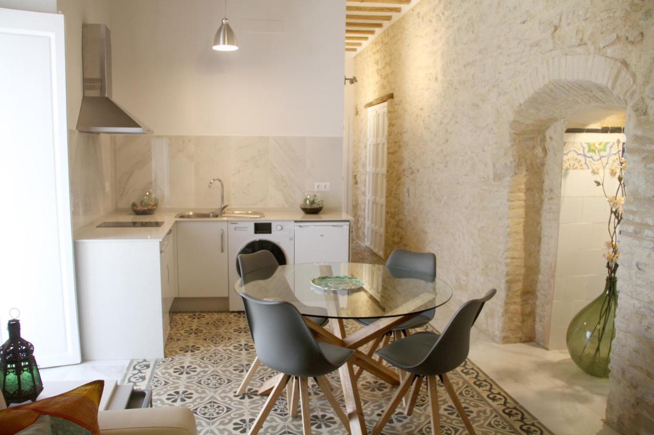 Casa Atahona - Casita Con Encanto Medina-Sidonia Ngoại thất bức ảnh